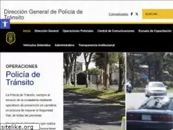 Sites similar to transito.go.cr