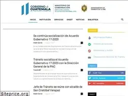 Sites similar to transito.gob.gt