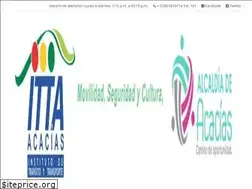 Sites similar to transitoacacias.gov.co