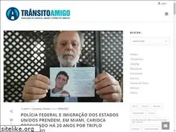 Sites similar to transitoamigo.com.br