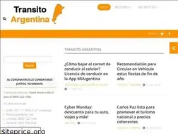 Sites similar to transitoargentina.com.ar