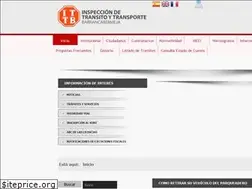 Sites similar to transitobarrancabermeja.gov.co