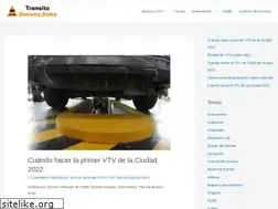 Sites similar to transitobuenosaires.com