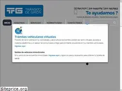 Sites similar to transitodegiron.com.co