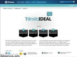 Sites similar to transitoideal.com.br