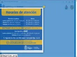 Sites similar to transitoitagui.gov.co