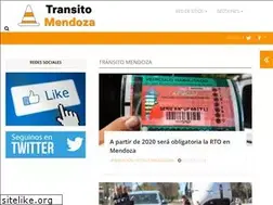 Sites similar to transitomendoza.com