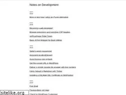 Sites similar to transitory.technology