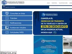 Sites similar to transitoturbaco.gov.co