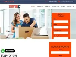 Sites similar to transitpackers.com