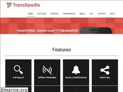 Sites similar to transitpedia.com
