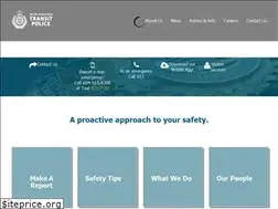 Sites similar to transitpolice.ca