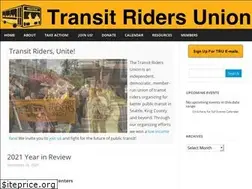 Sites similar to transitriders.org