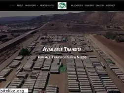 Sites similar to transitsales.com