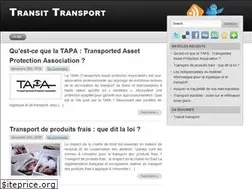 Sites similar to transittransport.fr