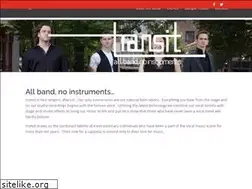 Sites similar to transitvocalband.com