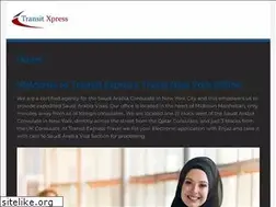 Sites similar to transitxpress.com