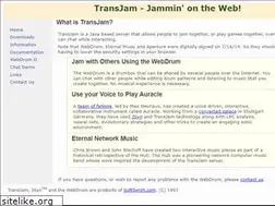 Sites similar to transjam.com