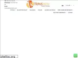 Sites similar to transkech.com