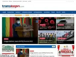 Sites similar to transkepri.com