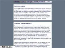 Sites similar to transkids.us