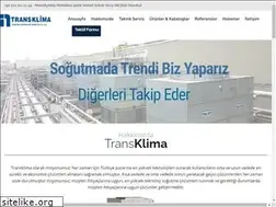 Sites similar to transklima.com