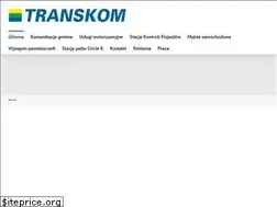 Sites similar to transkom.com.pl