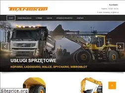 Sites similar to transkop-debica.pl