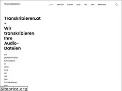 Sites similar to transkribieren.at