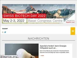 Sites similar to transkript.de