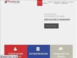Sites similar to translab.org