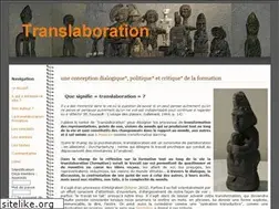 Sites similar to translaboration.fr