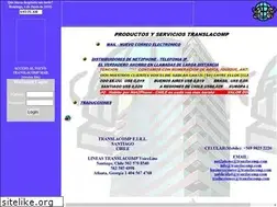 Sites similar to translacomp.com