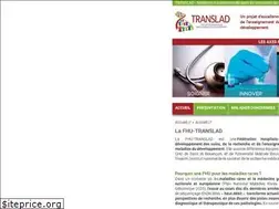Sites similar to translad.org