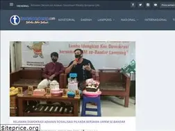 Sites similar to translampung.com