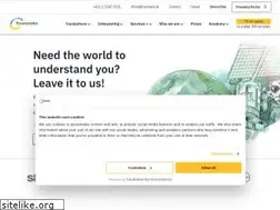 Sites similar to translata.eu