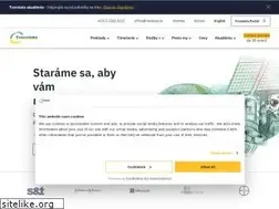 Sites similar to translata.sk