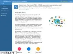 Sites similar to translate-apex.com
