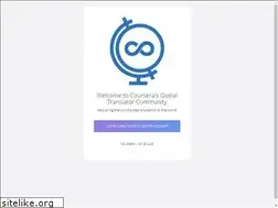 Sites similar to translate-coursera.org