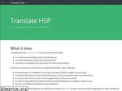 Sites similar to translate-h5p.tk