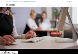 Sites similar to translate-in-istanbul.com