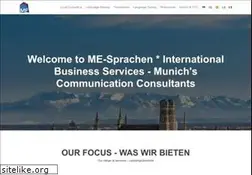 Sites similar to translate-me.info