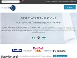 Sites similar to translate-trade.com