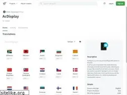 Sites similar to translate.acdisplay.org
