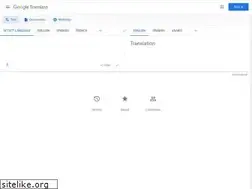Sites similar to translate.google.com.mt