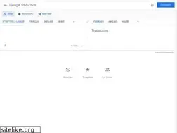 Sites similar to translate.google.fr