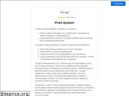 Sites similar to translate.google.lt