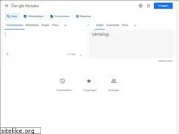 Sites similar to translate.google.nl