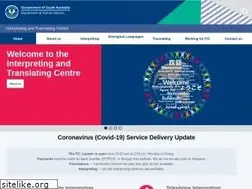 Sites similar to translate.sa.gov.au
