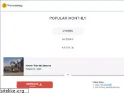 Sites similar to translateasy.com